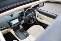 USED 2021 MASERATI LEVANTE 3.0 V6 GranSport SUV 5dr Petrol ZF 4WD Euro 6 (s/s) (350 ps) PAN ROOF / CARBON / H&K / 21"