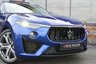 USED 2021 MASERATI LEVANTE 3.0 V6 GranSport SUV 5dr Petrol ZF 4WD Euro 6 (s/s) (350 ps) PAN ROOF / CARBON / H&K / 21"