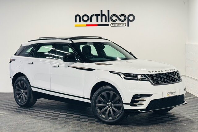 2018 68 Land Rover Range Rover Velar 2.0 D180 R-Dynamic SE SUV 5dr Diesel Auto 4WD Euro 6 (s/s) (180 ps)