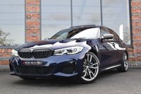 USED 2020 70 BMW 3 SERIES 3.0 M340d MHT Saloon 4dr Diesel Hybrid Auto xDrive Euro 6 (s/s) (340 ps) HUGE SPEC / SUNROOF / TECH PK