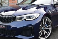 USED 2020 70 BMW 3 SERIES 3.0 M340d MHT Saloon 4dr Diesel Hybrid Auto xDrive Euro 6 (s/s) (340 ps) HUGE SPEC / SUNROOF / TECH PK