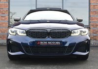 USED 2020 70 BMW 3 SERIES 3.0 M340d MHT Saloon 4dr Diesel Hybrid Auto xDrive Euro 6 (s/s) (340 ps) HUGE SPEC / SUNROOF / TECH PK