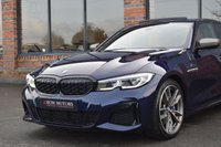 USED 2020 70 BMW 3 SERIES 3.0 M340d MHT Saloon 4dr Diesel Hybrid Auto xDrive Euro 6 (s/s) (340 ps) HUGE SPEC / SUNROOF / TECH PK