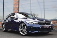 USED 2020 70 BMW 3 SERIES 3.0 M340d MHT Saloon 4dr Diesel Hybrid Auto xDrive Euro 6 (s/s) (340 ps) HUGE SPEC / SUNROOF / TECH PK