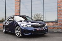 USED 2020 70 BMW 3 SERIES 3.0 M340d MHT Saloon 4dr Diesel Hybrid Auto xDrive Euro 6 (s/s) (340 ps) HUGE SPEC / SUNROOF / TECH PK