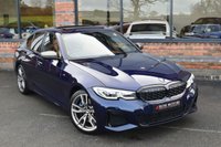 USED 2020 70 BMW 3 SERIES 3.0 M340d MHT Saloon 4dr Diesel Hybrid Auto xDrive Euro 6 (s/s) (340 ps) HUGE SPEC / SUNROOF / TECH PK