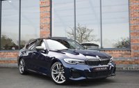 USED 2020 70 BMW 3 SERIES 3.0 M340d MHT Saloon 4dr Diesel Hybrid Auto xDrive Euro 6 (s/s) (340 ps) HUGE SPEC / SUNROOF / TECH PK