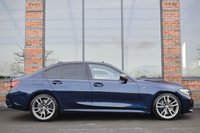 USED 2020 70 BMW 3 SERIES 3.0 M340d MHT Saloon 4dr Diesel Hybrid Auto xDrive Euro 6 (s/s) (340 ps) HUGE SPEC / SUNROOF / TECH PK