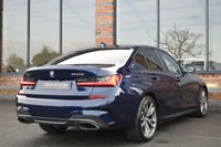 USED 2020 70 BMW 3 SERIES 3.0 M340d MHT Saloon 4dr Diesel Hybrid Auto xDrive Euro 6 (s/s) (340 ps) HUGE SPEC / SUNROOF / TECH PK