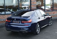 USED 2020 70 BMW 3 SERIES 3.0 M340d MHT Saloon 4dr Diesel Hybrid Auto xDrive Euro 6 (s/s) (340 ps) HUGE SPEC / SUNROOF / TECH PK