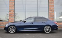 USED 2020 70 BMW 3 SERIES 3.0 M340d MHT Saloon 4dr Diesel Hybrid Auto xDrive Euro 6 (s/s) (340 ps) HUGE SPEC / SUNROOF / TECH PK