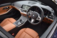 USED 2020 70 BMW 3 SERIES 3.0 M340d MHT Saloon 4dr Diesel Hybrid Auto xDrive Euro 6 (s/s) (340 ps) HUGE SPEC / SUNROOF / TECH PK