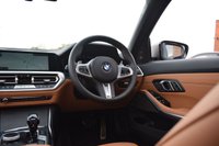 USED 2020 70 BMW 3 SERIES 3.0 M340d MHT Saloon 4dr Diesel Hybrid Auto xDrive Euro 6 (s/s) (340 ps) HUGE SPEC / SUNROOF / TECH PK