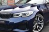 USED 2020 70 BMW 3 SERIES 3.0 M340d MHT Saloon 4dr Diesel Hybrid Auto xDrive Euro 6 (s/s) (340 ps) HUGE SPEC / SUNROOF / TECH PK