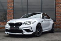 USED 2020 17 BMW M2 3.0 BiTurbo GPF Competition Coupe 2dr Petrol DCT Euro 6 (s/s) (410 ps) 1 OWNER / COMFORT & PLUS PACK