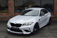 USED 2020 17 BMW M2 3.0 BiTurbo GPF Competition Coupe 2dr Petrol DCT Euro 6 (s/s) (410 ps) 1 OWNER / COMFORT & PLUS PACK