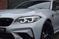 USED 2020 17 BMW M2 3.0 BiTurbo GPF Competition Coupe 2dr Petrol DCT Euro 6 (s/s) (410 ps) 1 OWNER / COMFORT & PLUS PACK