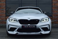 USED 2020 17 BMW M2 3.0 BiTurbo GPF Competition Coupe 2dr Petrol DCT Euro 6 (s/s) (410 ps) 1 OWNER / COMFORT & PLUS PACK