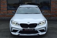 USED 2020 17 BMW M2 3.0 BiTurbo GPF Competition Coupe 2dr Petrol DCT Euro 6 (s/s) (410 ps) 1 OWNER / COMFORT & PLUS PACK
