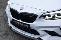 USED 2020 17 BMW M2 3.0 BiTurbo GPF Competition Coupe 2dr Petrol DCT Euro 6 (s/s) (410 ps) 1 OWNER / COMFORT & PLUS PACK