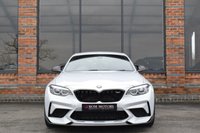 USED 2020 17 BMW M2 3.0 BiTurbo GPF Competition Coupe 2dr Petrol DCT Euro 6 (s/s) (410 ps) 1 OWNER / COMFORT & PLUS PACK
