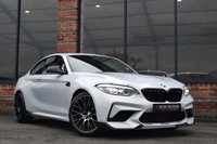 USED 2020 17 BMW M2 3.0 BiTurbo GPF Competition Coupe 2dr Petrol DCT Euro 6 (s/s) (410 ps) 1 OWNER / COMFORT & PLUS PACK