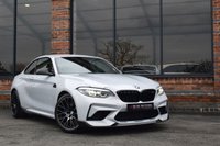 USED 2020 17 BMW M2 3.0 BiTurbo GPF Competition Coupe 2dr Petrol DCT Euro 6 (s/s) (410 ps) 1 OWNER / COMFORT & PLUS PACK