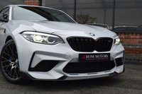 USED 2020 17 BMW M2 3.0 BiTurbo GPF Competition Coupe 2dr Petrol DCT Euro 6 (s/s) (410 ps) 1 OWNER / COMFORT & PLUS PACK