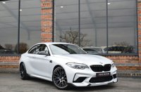 USED 2020 17 BMW M2 3.0 BiTurbo GPF Competition Coupe 2dr Petrol DCT Euro 6 (s/s) (410 ps) 1 OWNER / COMFORT & PLUS PACK