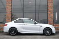 USED 2020 17 BMW M2 3.0 BiTurbo GPF Competition Coupe 2dr Petrol DCT Euro 6 (s/s) (410 ps) 1 OWNER / COMFORT & PLUS PACK