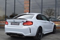 USED 2020 17 BMW M2 3.0 BiTurbo GPF Competition Coupe 2dr Petrol DCT Euro 6 (s/s) (410 ps) 1 OWNER / COMFORT & PLUS PACK