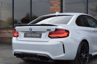 USED 2020 17 BMW M2 3.0 BiTurbo GPF Competition Coupe 2dr Petrol DCT Euro 6 (s/s) (410 ps) 1 OWNER / COMFORT & PLUS PACK