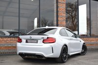 USED 2020 17 BMW M2 3.0 BiTurbo GPF Competition Coupe 2dr Petrol DCT Euro 6 (s/s) (410 ps) 1 OWNER / COMFORT & PLUS PACK