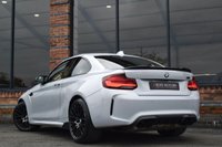 USED 2020 17 BMW M2 3.0 BiTurbo GPF Competition Coupe 2dr Petrol DCT Euro 6 (s/s) (410 ps) 1 OWNER / COMFORT & PLUS PACK