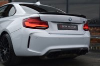 USED 2020 17 BMW M2 3.0 BiTurbo GPF Competition Coupe 2dr Petrol DCT Euro 6 (s/s) (410 ps) 1 OWNER / COMFORT & PLUS PACK