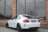 USED 2020 17 BMW M2 3.0 BiTurbo GPF Competition Coupe 2dr Petrol DCT Euro 6 (s/s) (410 ps) 1 OWNER / COMFORT & PLUS PACK