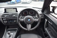 USED 2020 17 BMW M2 3.0 BiTurbo GPF Competition Coupe 2dr Petrol DCT Euro 6 (s/s) (410 ps) 1 OWNER / COMFORT & PLUS PACK