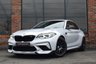 USED 2020 17 BMW M2 3.0 BiTurbo GPF Competition Coupe 2dr Petrol DCT Euro 6 (s/s) (410 ps) 1 OWNER / COMFORT & PLUS PACK