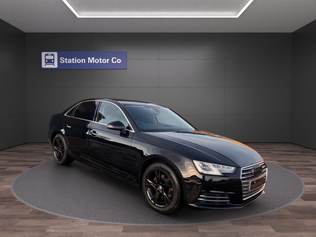2016 16 Audi A4 1.4 TFSI Sport Saloon 4dr Petrol Manual Euro 6 (s/s) (150 ps)