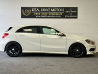 USED 2013 MERCEDES-BENZ A CLASS 1.5 A180 CDI AMG Sport Hatchback 5dr Diesel Manual Euro 5 (s/s) (109 ps) 