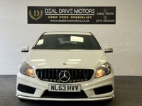 USED 2013 MERCEDES-BENZ A CLASS 1.5 A180 CDI AMG Sport Hatchback 5dr Diesel Manual Euro 5 (s/s) (109 ps) 