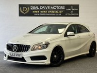 USED 2013 MERCEDES-BENZ A CLASS 1.5 A180 CDI AMG Sport Hatchback 5dr Diesel Manual Euro 5 (s/s) (109 ps) 