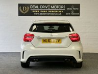 USED 2013 MERCEDES-BENZ A CLASS 1.5 A180 CDI AMG Sport Hatchback 5dr Diesel Manual Euro 5 (s/s) (109 ps) 