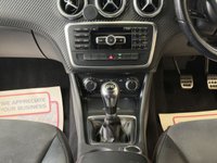 USED 2013 MERCEDES-BENZ A CLASS 1.5 A180 CDI AMG Sport Hatchback 5dr Diesel Manual Euro 5 (s/s) (109 ps) 
