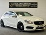 USED 2013 MERCEDES-BENZ A CLASS 1.5 A180 CDI AMG Sport Hatchback 5dr Diesel Manual Euro 5 (s/s) (109 ps) 