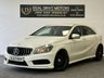 USED 2013 MERCEDES-BENZ A CLASS 1.5 A180 CDI AMG Sport Hatchback 5dr Diesel Manual Euro 5 (s/s) (109 ps) 