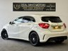 USED 2013 MERCEDES-BENZ A CLASS 1.5 A180 CDI AMG Sport Hatchback 5dr Diesel Manual Euro 5 (s/s) (109 ps) 