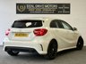 USED 2013 MERCEDES-BENZ A CLASS 1.5 A180 CDI AMG Sport Hatchback 5dr Diesel Manual Euro 5 (s/s) (109 ps) 