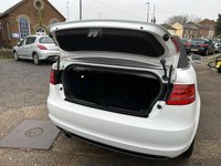 USED 2011 11 AUDI A3 CABRIOLET 2.0 TDI S line Convertible 2dr Diesel S Tronic Euro 5 (s/s) (140 ps) 