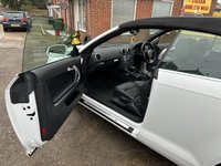 USED 2011 11 AUDI A3 CABRIOLET 2.0 TDI S line Convertible 2dr Diesel S Tronic Euro 5 (s/s) (140 ps) 
